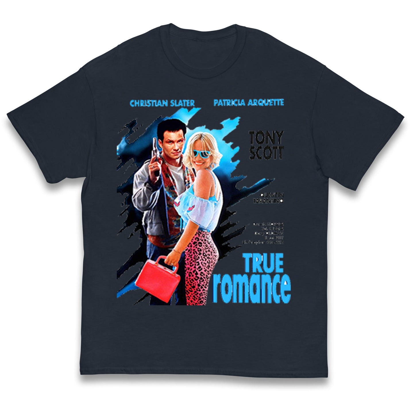 true romance t shirt