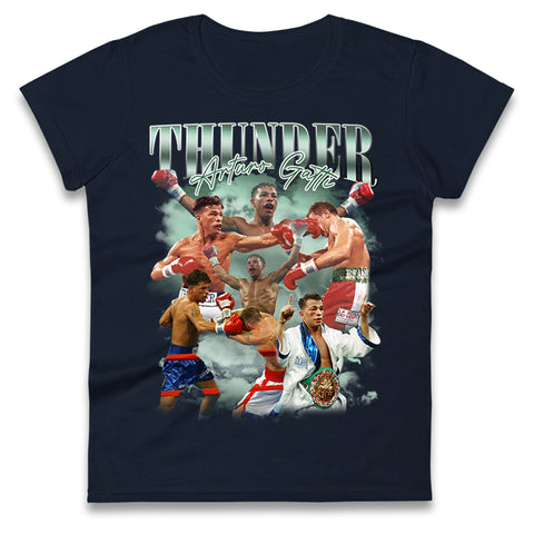 Arturo Gatti t shirt