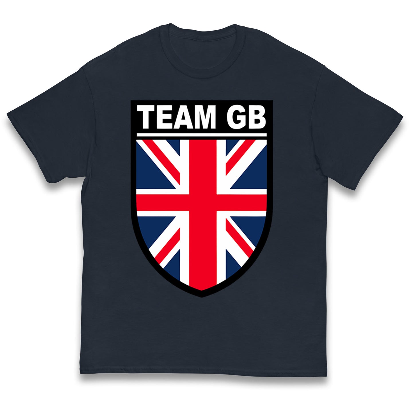 Team GB Olympics 2024 Kids T Shirt