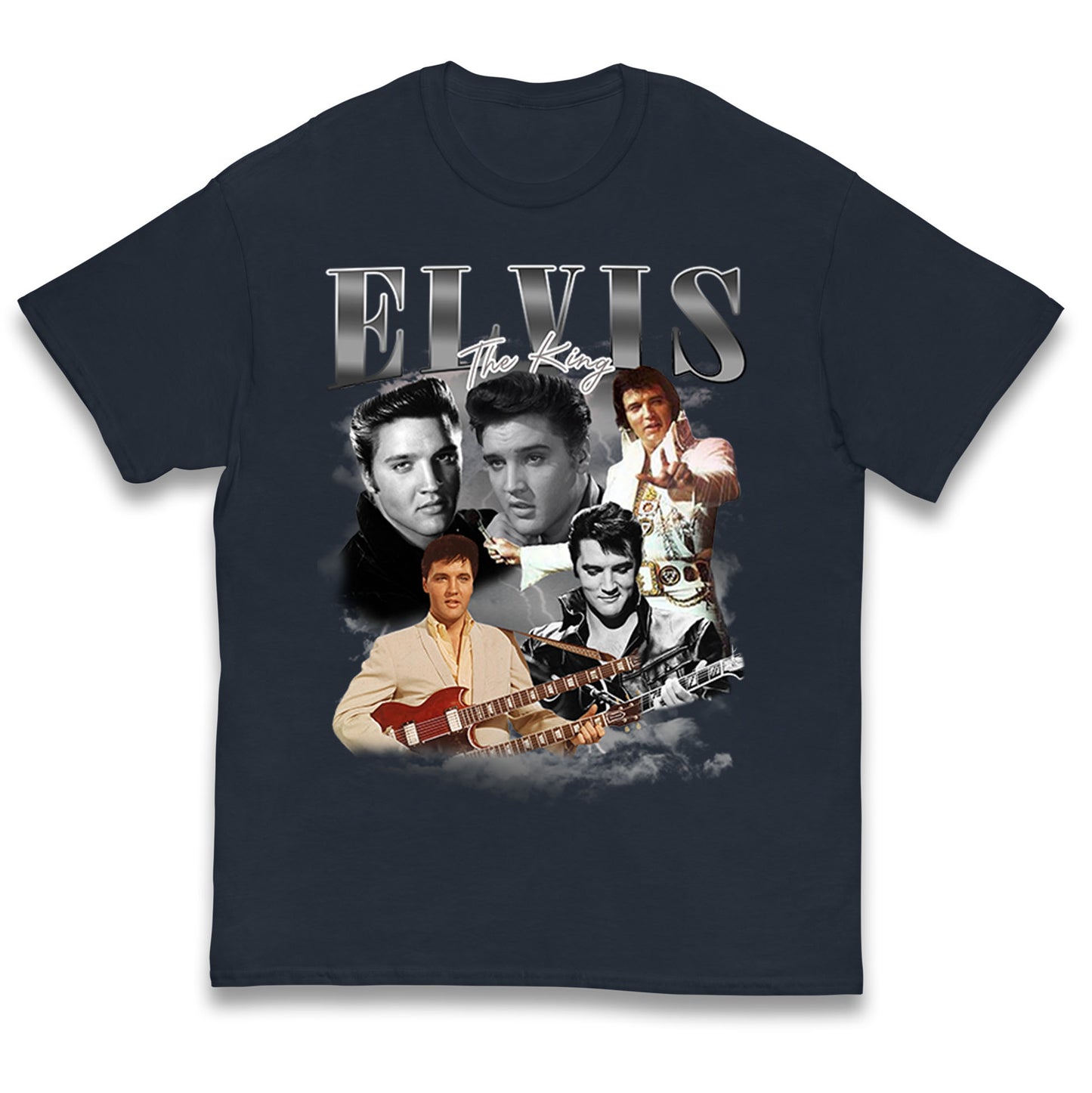 Elvis Presley T Shirt
