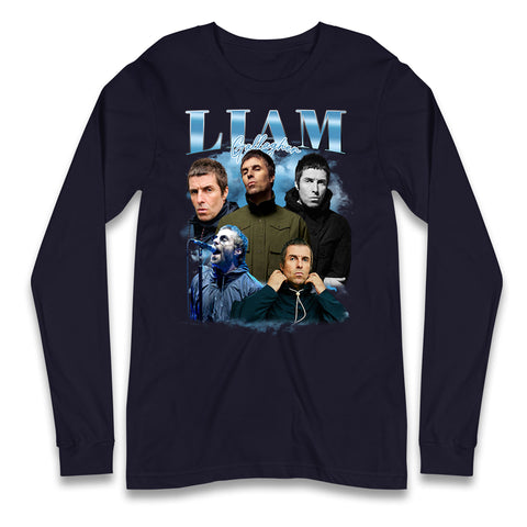 Liam Gallagher T Shirt
