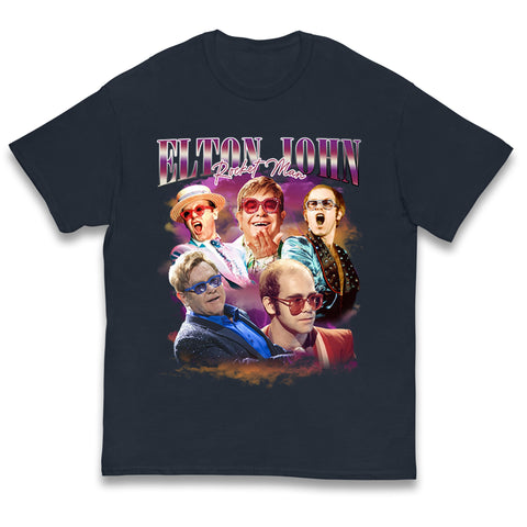 Elton John T Shirt
