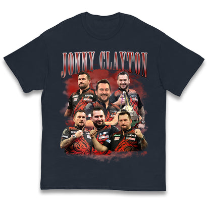 Jonny Clayton T Shirt