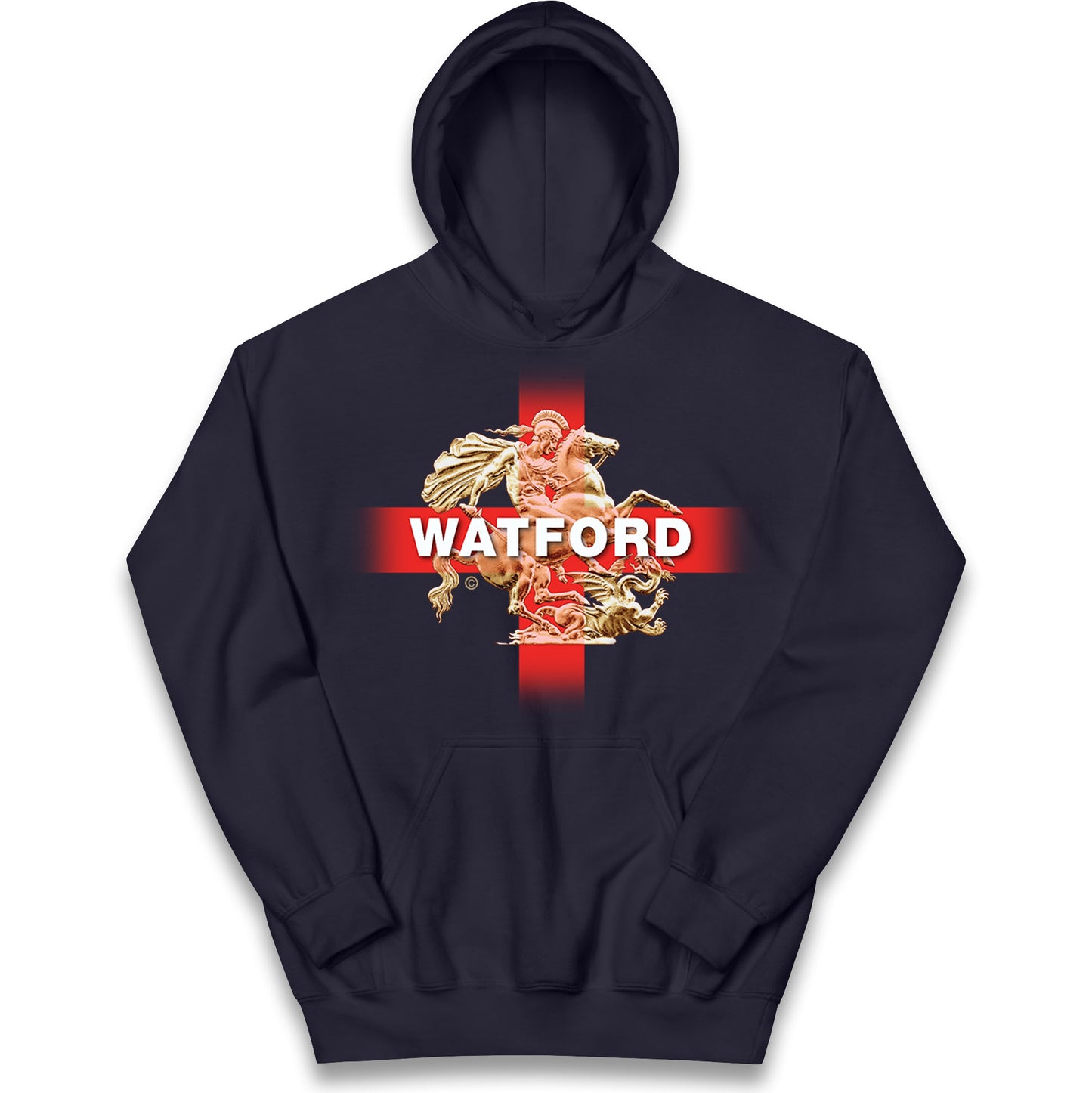 Watford Football Club Kids Hoodie