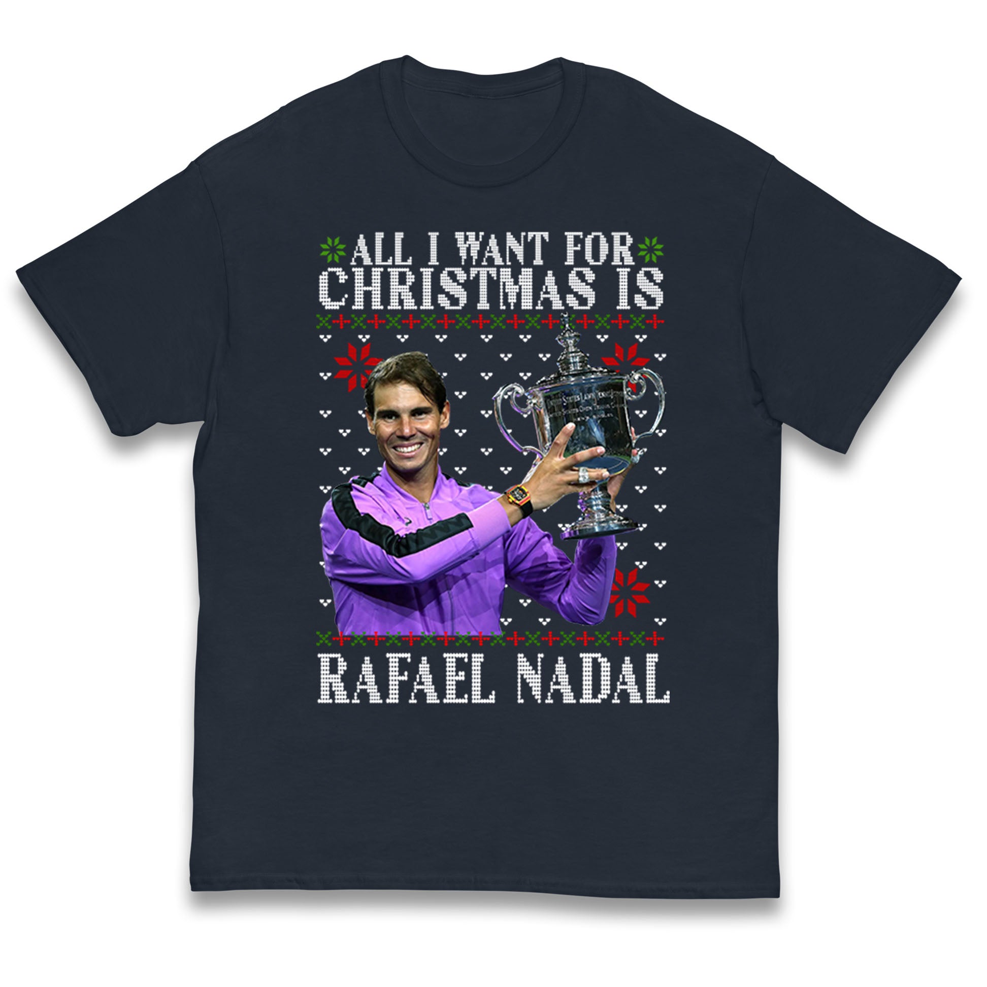 rafael nadal t-shirt