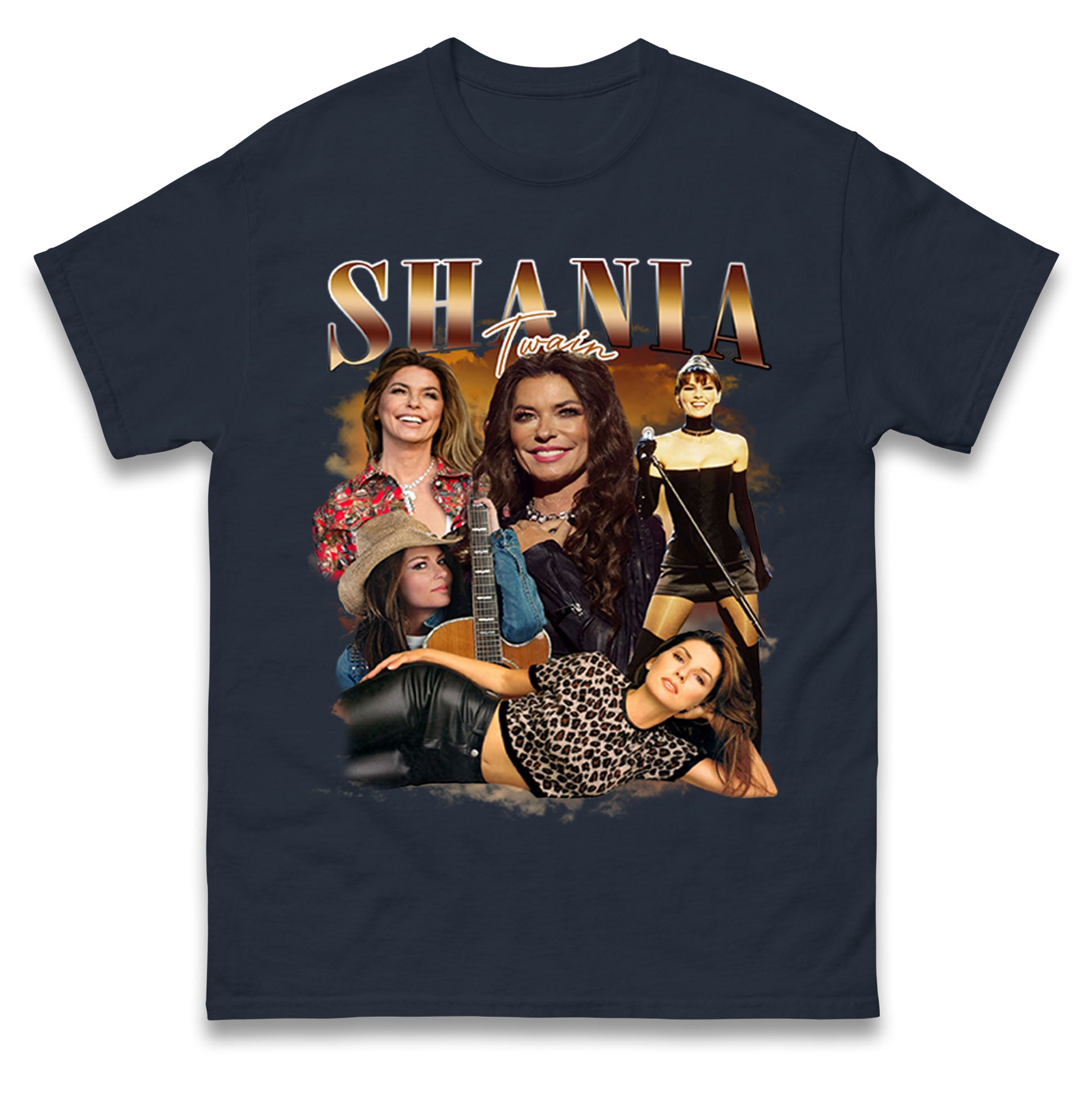 Shania Twain T Shirt
