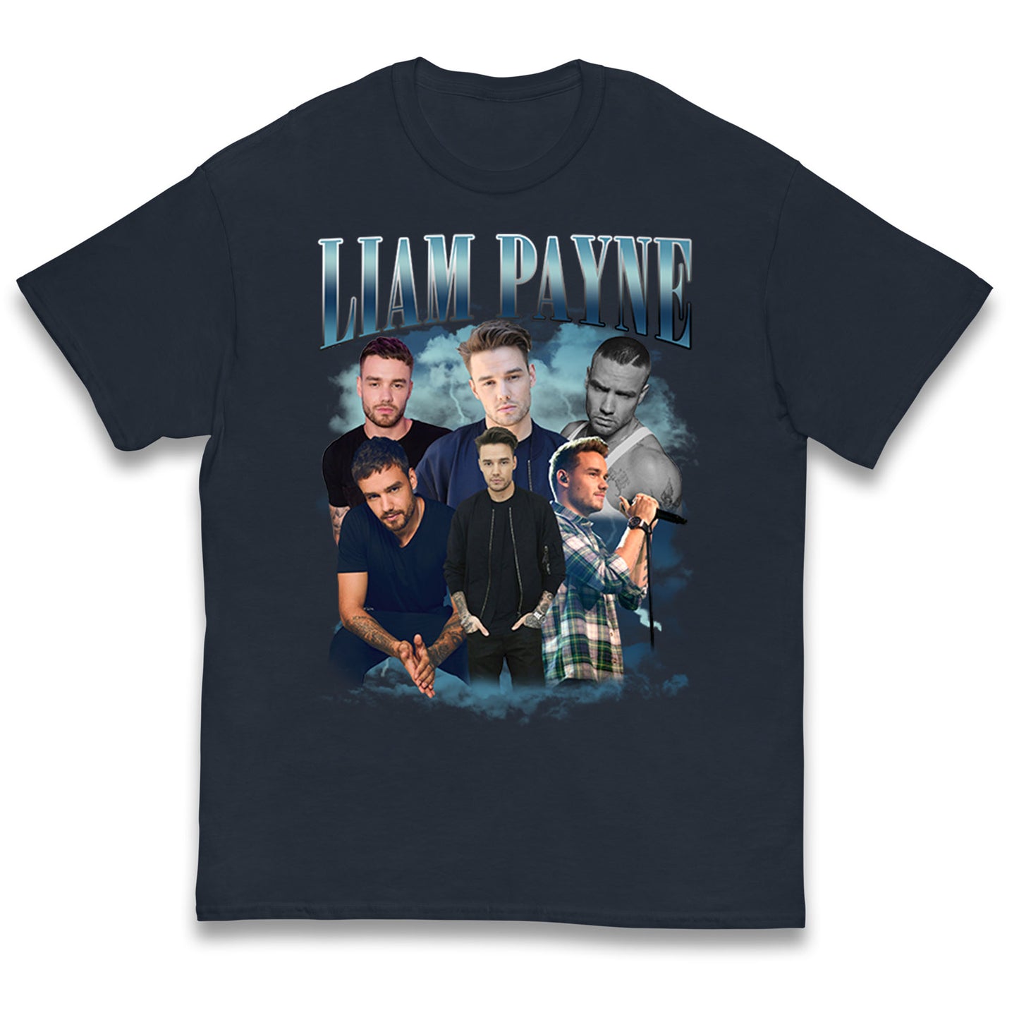 liam payne t shirt