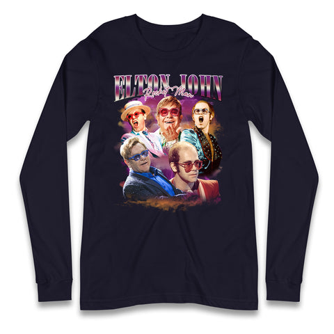 Elton John T Shirt
