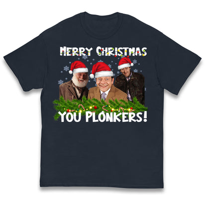 fools and horses christmas t shirt