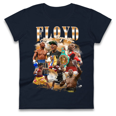 Floyd Mayweather t shirt