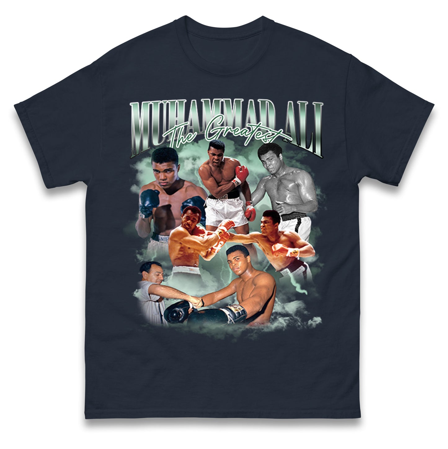 Muhammad Ali The Greatest T Shirts