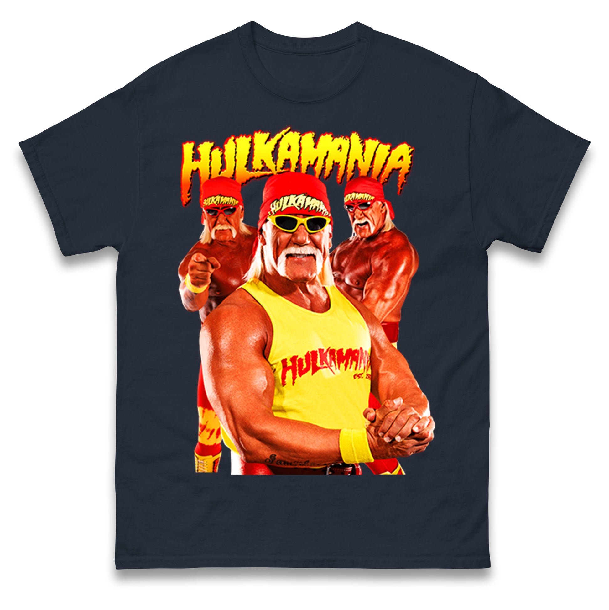 Hulkamania T Shirt