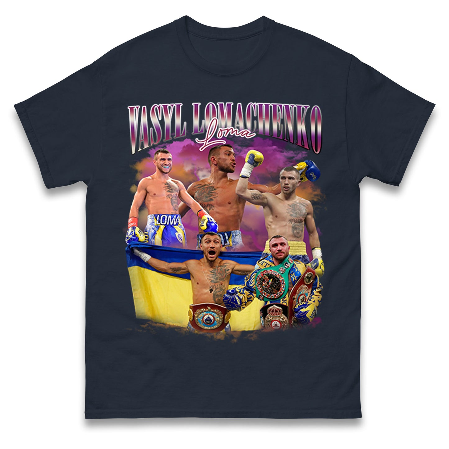 Vasiliy Lomachenko T Shirts