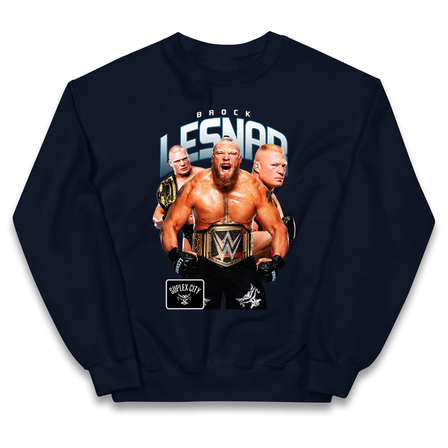 Brock Lesnar Bootleg Kids Jumper