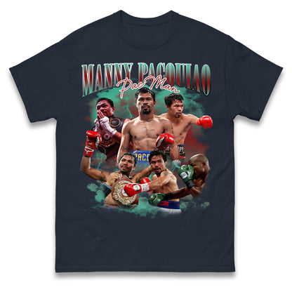 Manny Pacquiao T Shirts