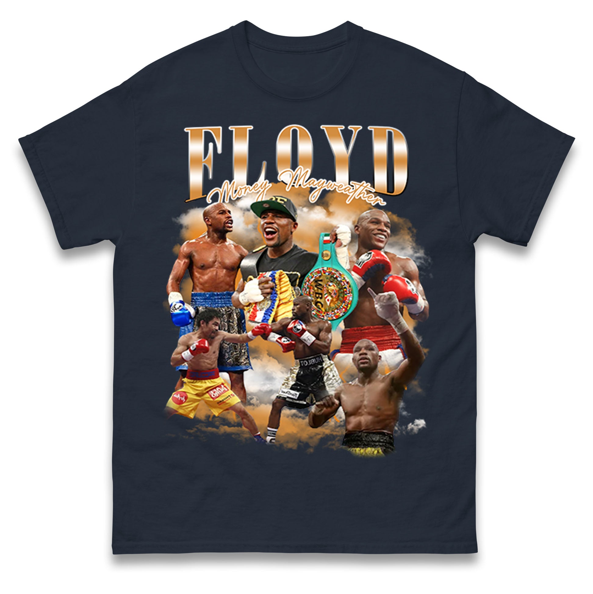 Floyd Mayweather T Shirts