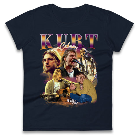 Kurt Cobain T Shirt
