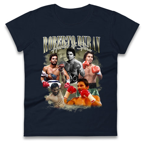 Roberto Duran t shirt