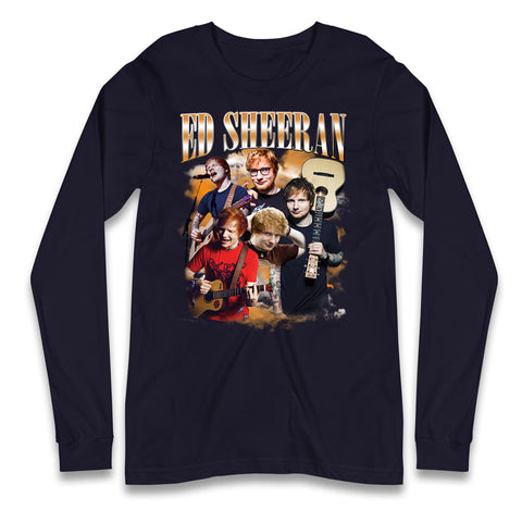 Ed Sheeran T Shirt
