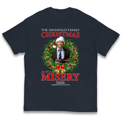 national lampoon's christmas vacation t shirt