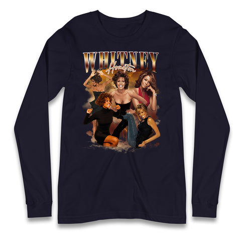 Whitney Houston T Shirt
