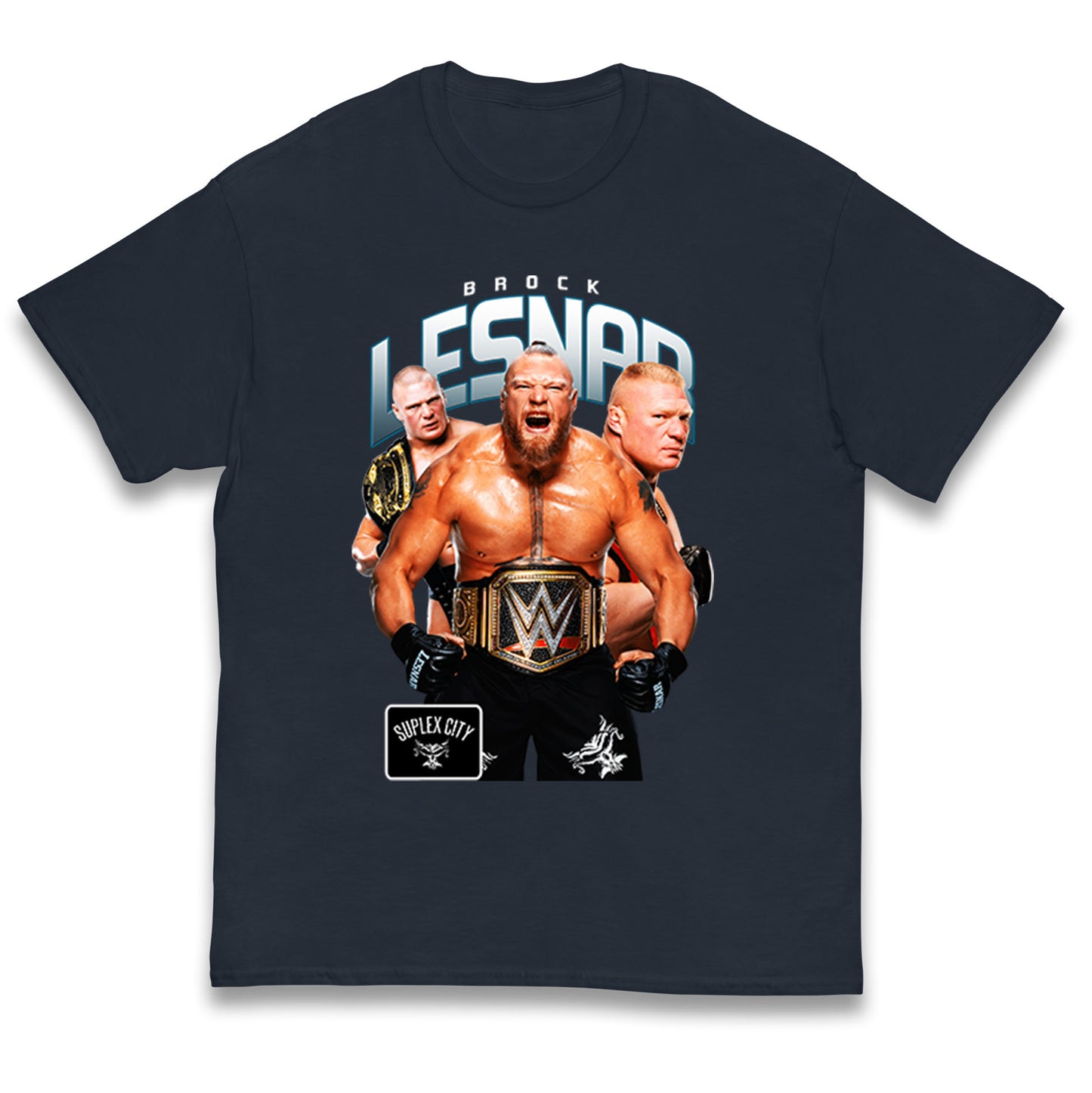 Brock Lesnar Bootleg Kids T Shirt