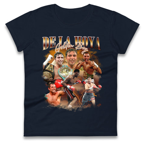 Oscar De La Hoya t shirt