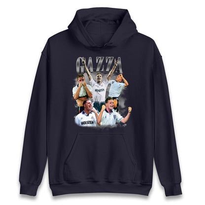 Paul Gascoigne Unisex Hoodie