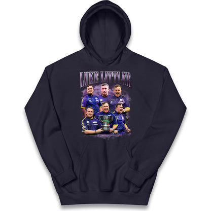 Luke Littler Hoodie