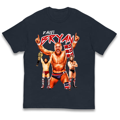 Daniel Bryan Bootleg Kids T Shirt