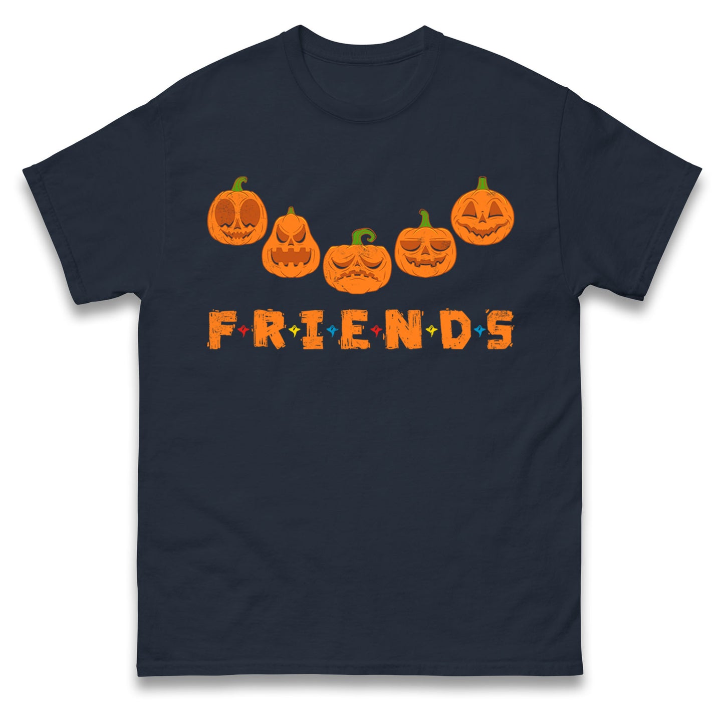 Scary Pumpkins Friends t shirt
