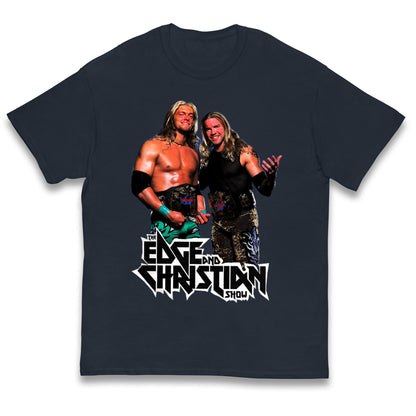 Edge And Christian Bootleg Kids T Shirt