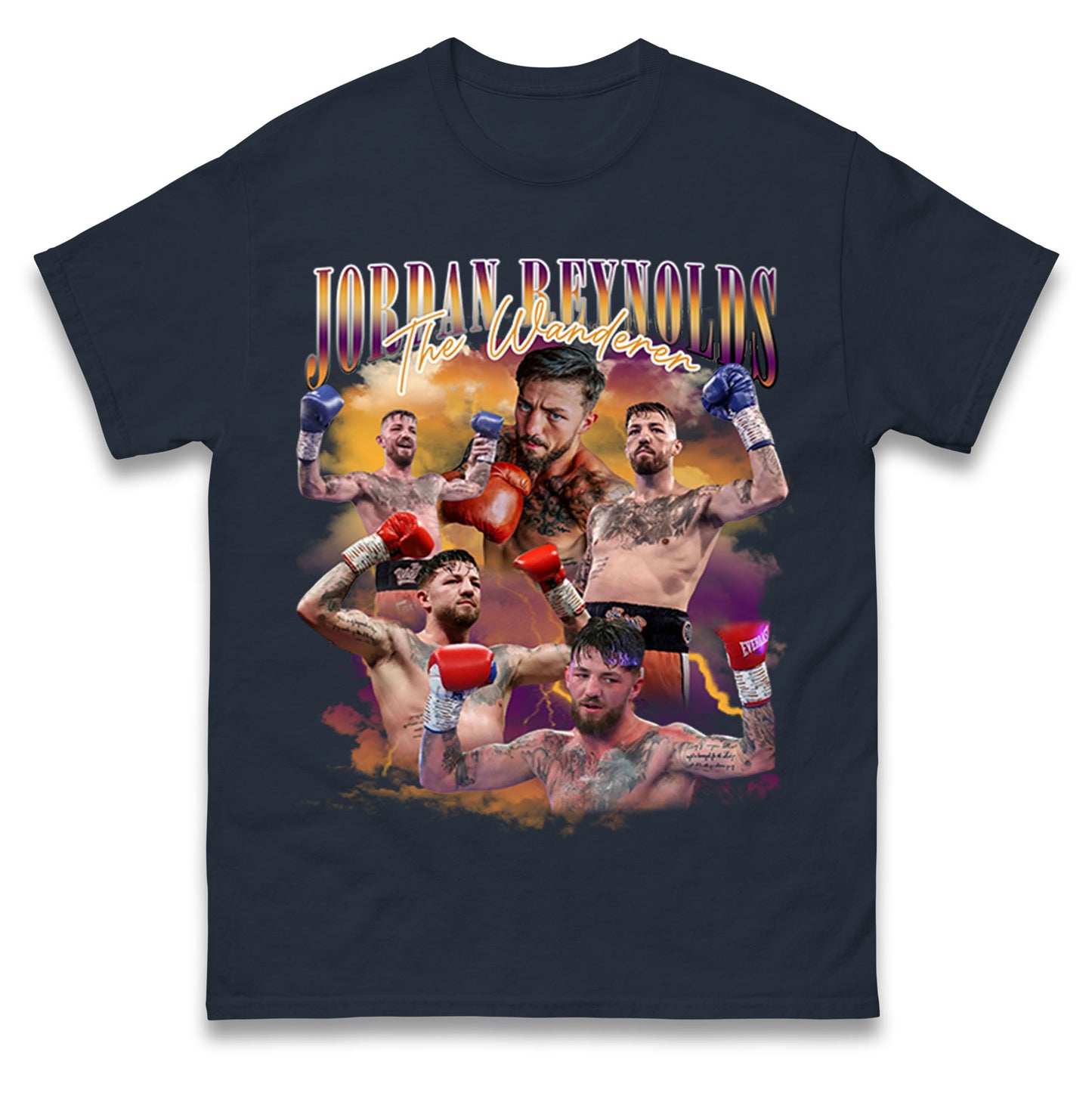 Jordan Reynolds T Shirt
