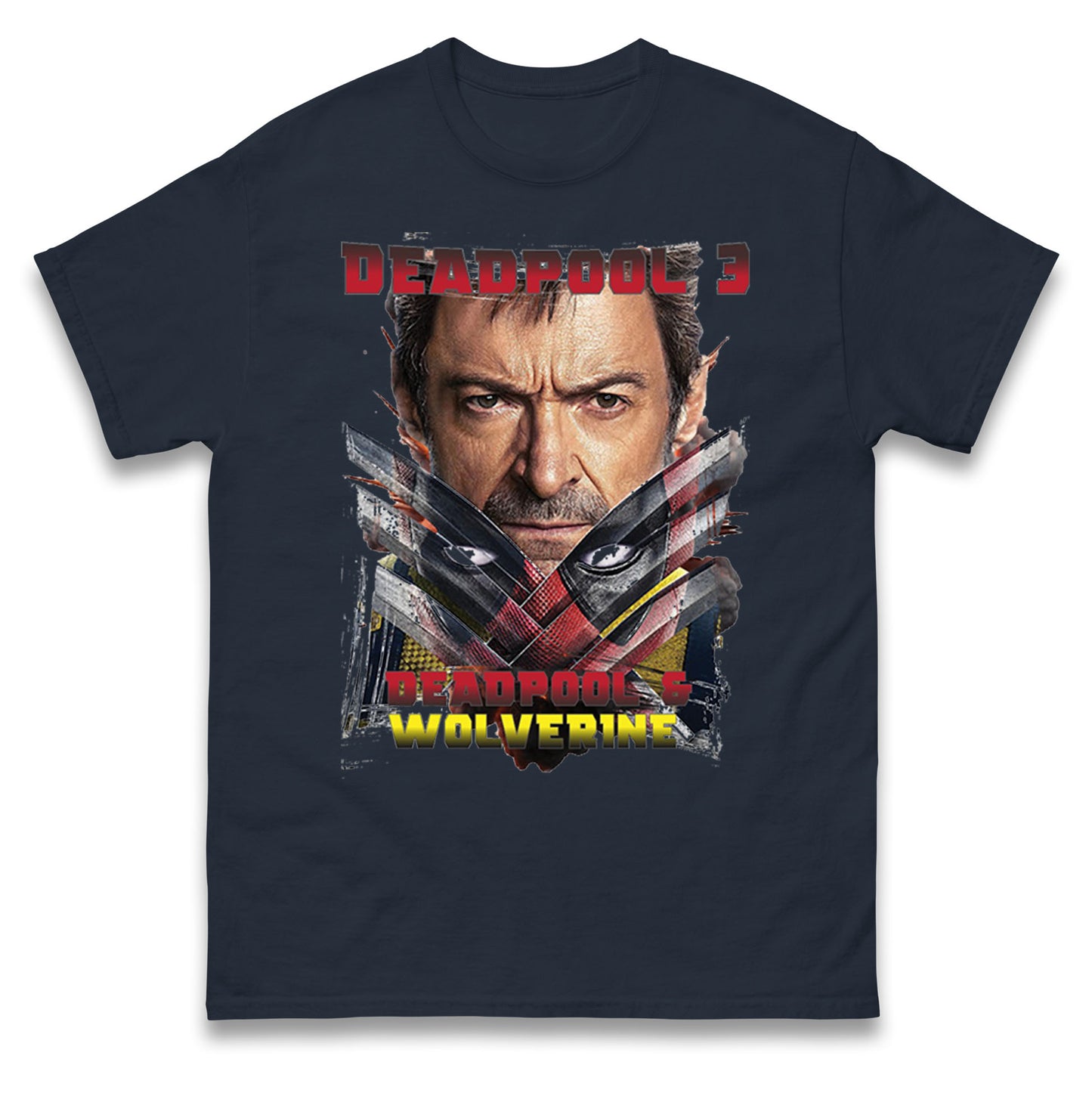 Deadpool and Wolverine 2024 T Shirt