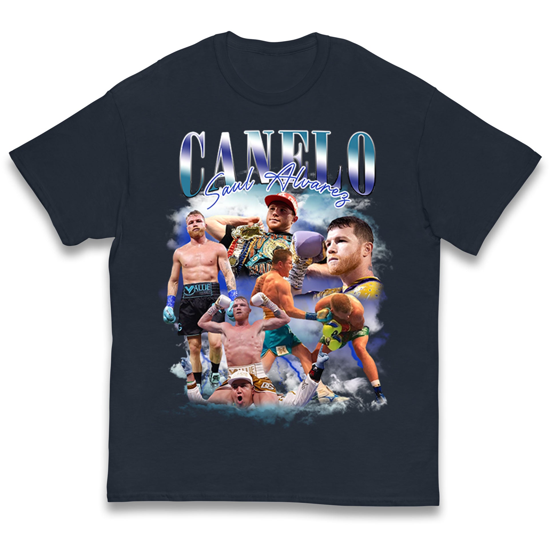 Canelo Alvarez T Shirt