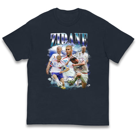 Zinedine Zidane Kids T Shirt