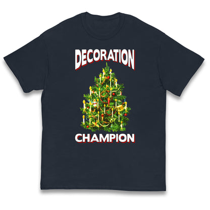 christmas tree t shirt