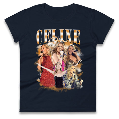 Celine Dion T Shirt
