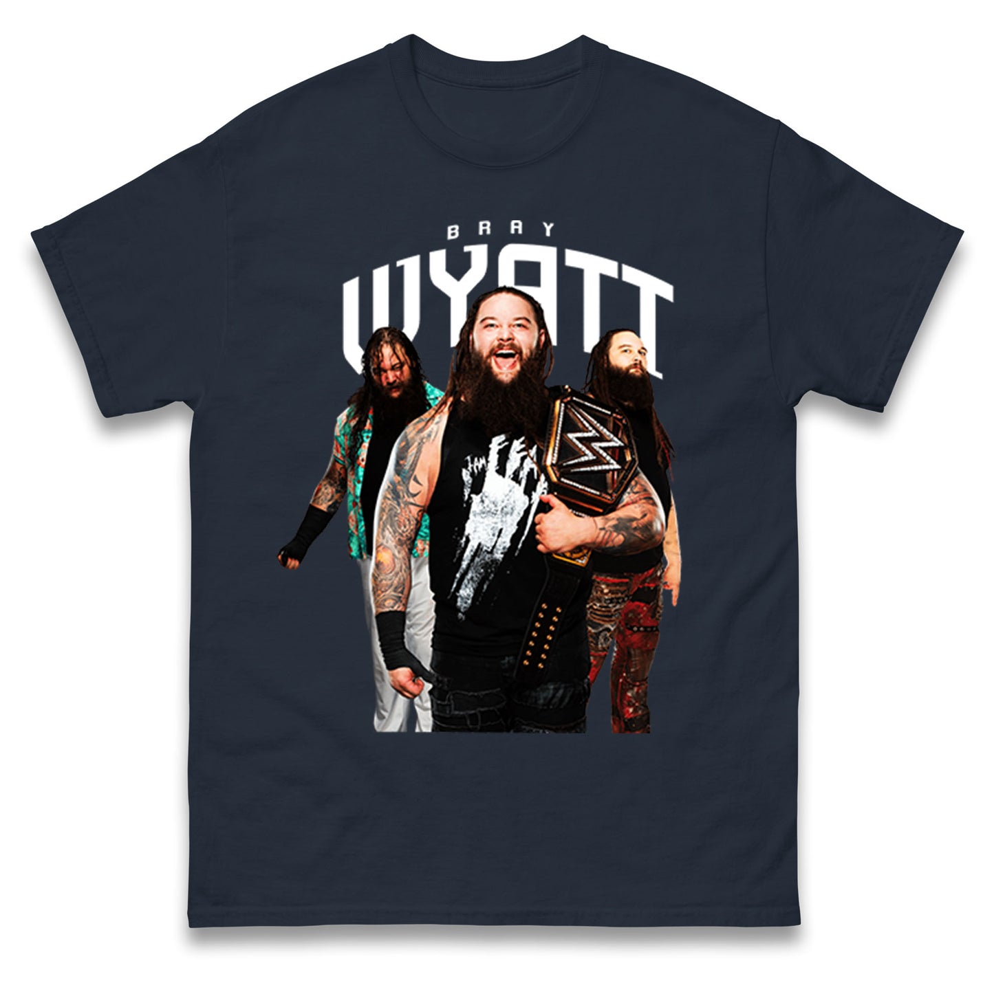 Bray Wyatt T Shirt