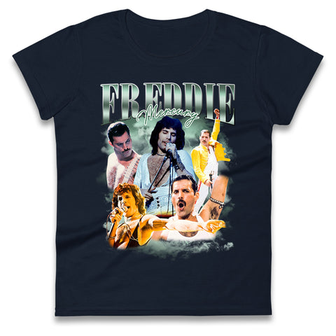 Freddie Mercury T Shirt
