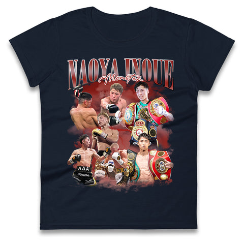 Naoya Inoue  t shirt