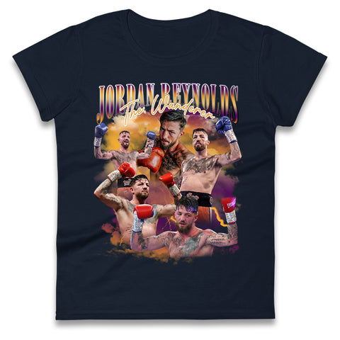 Jordan Reynolds T Shirt
