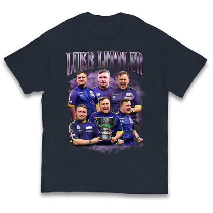 Luke Littler T Shirt