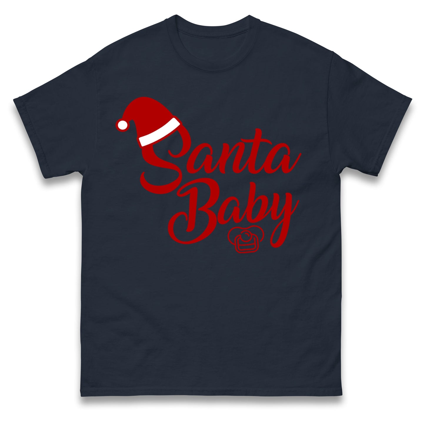 Santa Baby t shirt