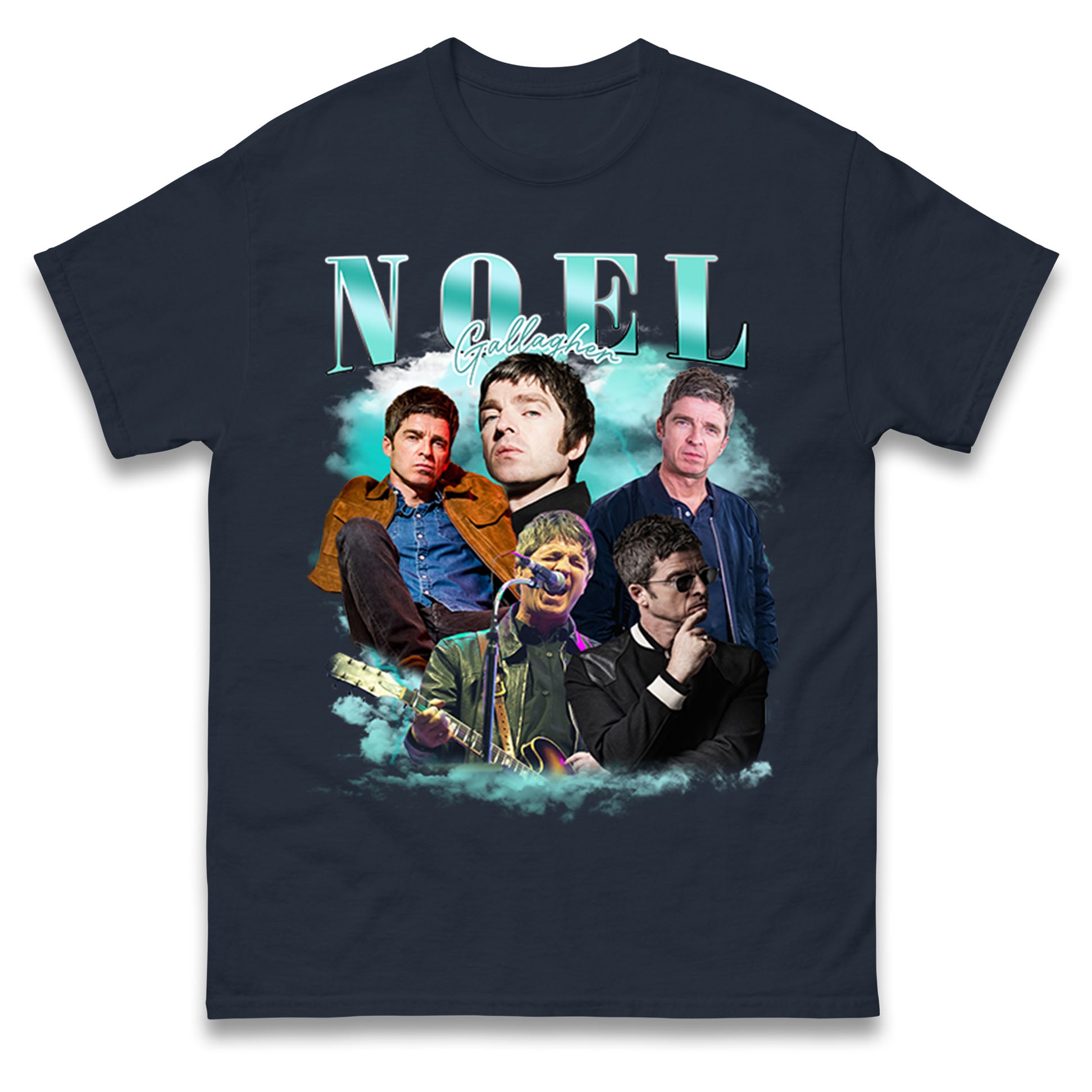 Noel Gallagher T Shirt UK
