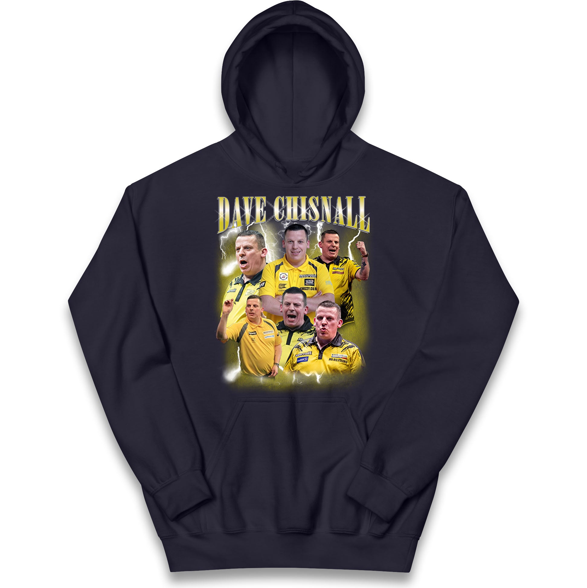 Dave Chisnall Hoodie