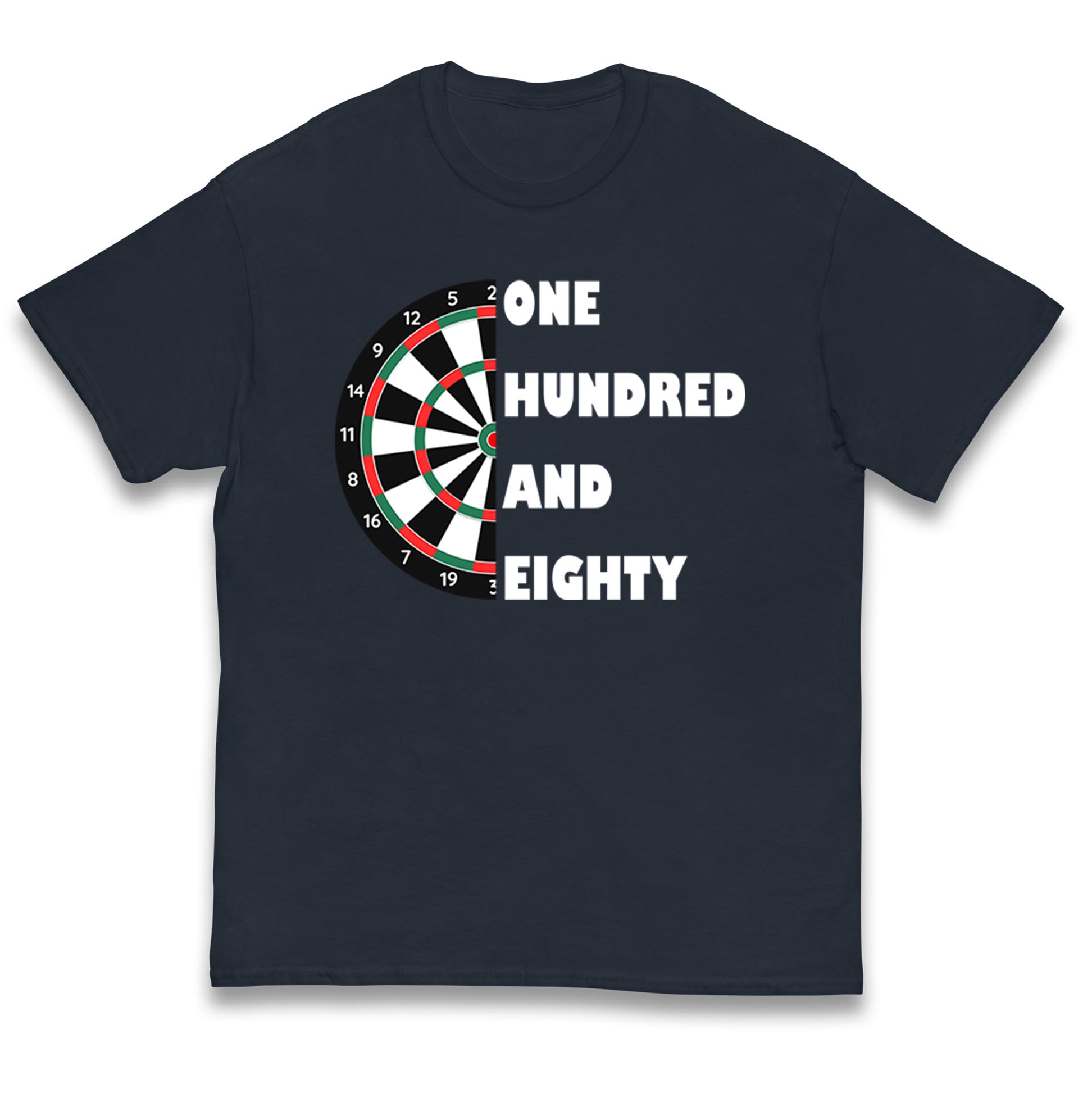 darts christmas t shirt