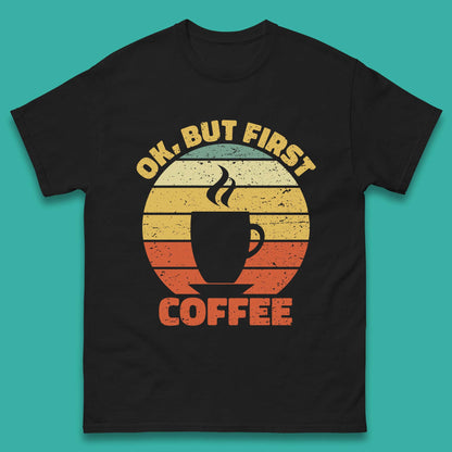 Coffee Addict T-Shirt