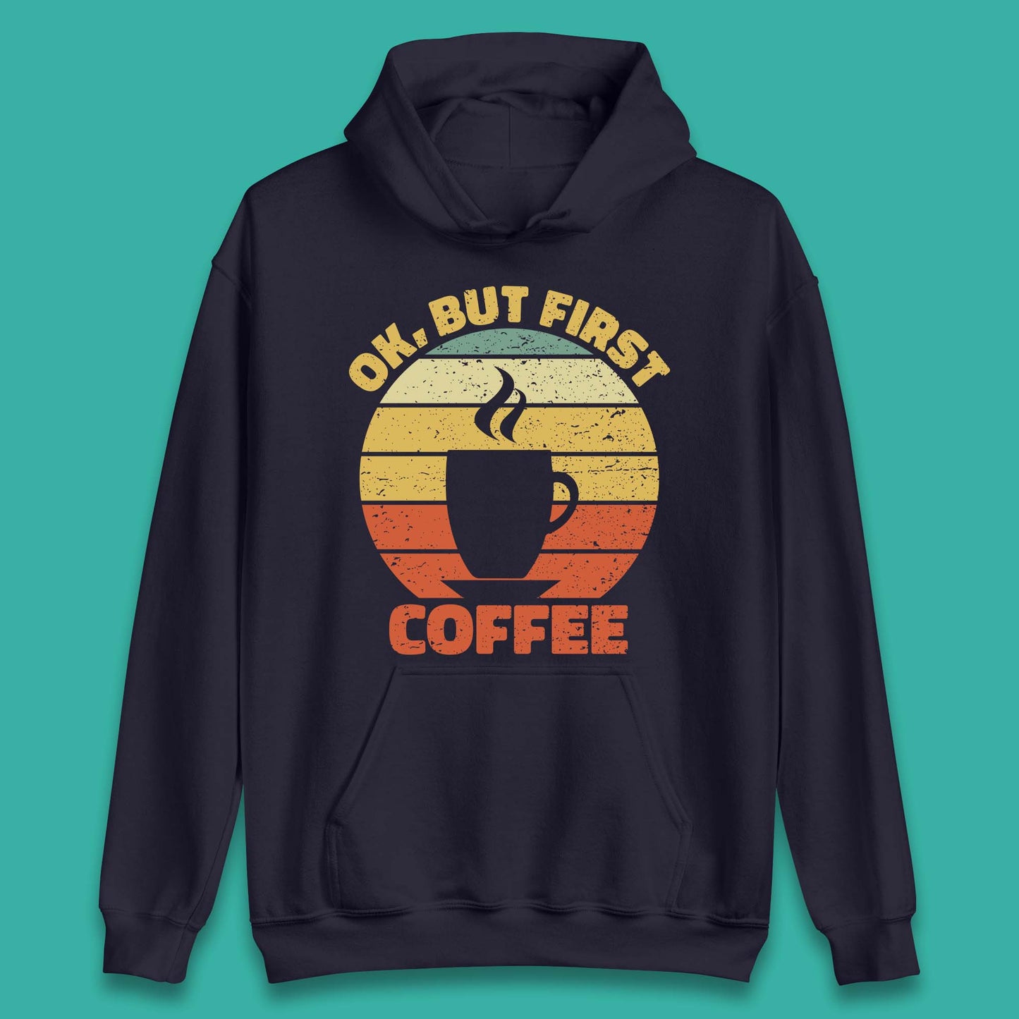 Coffee Addict Unisex Hoodie