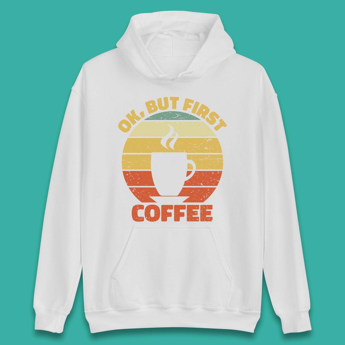 Coffee Addict Unisex Hoodie